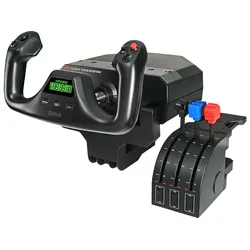 LOGITECH G Saitek PRO Flight Yoke System Steuerknüppel-System