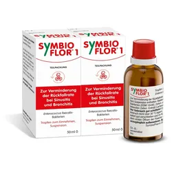 Symbioflor 1 2X50 ml