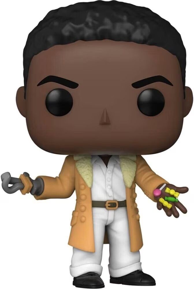 Figura Funko Pop Cine Terror Candyman Sherman Fields 57925 Talla Única Unisex