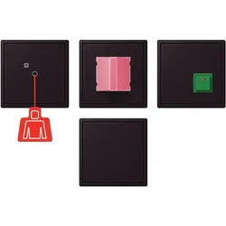 Jung Notrufset NRS LC 0834 248