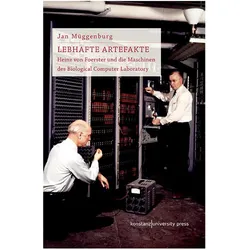 Lebhafte Artefakte, Fachbücher von Jan Müggenburg