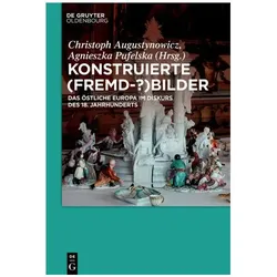 Konstruierte (Fremd-?)Bilder, Sachbücher von Christoph Augustynowicz, Agnieszka Pufelska