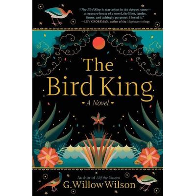 The Bird King, Taschenbuch von G. Willow Wilson, Ingram Publishers Services, 978-0-8021-4829-2