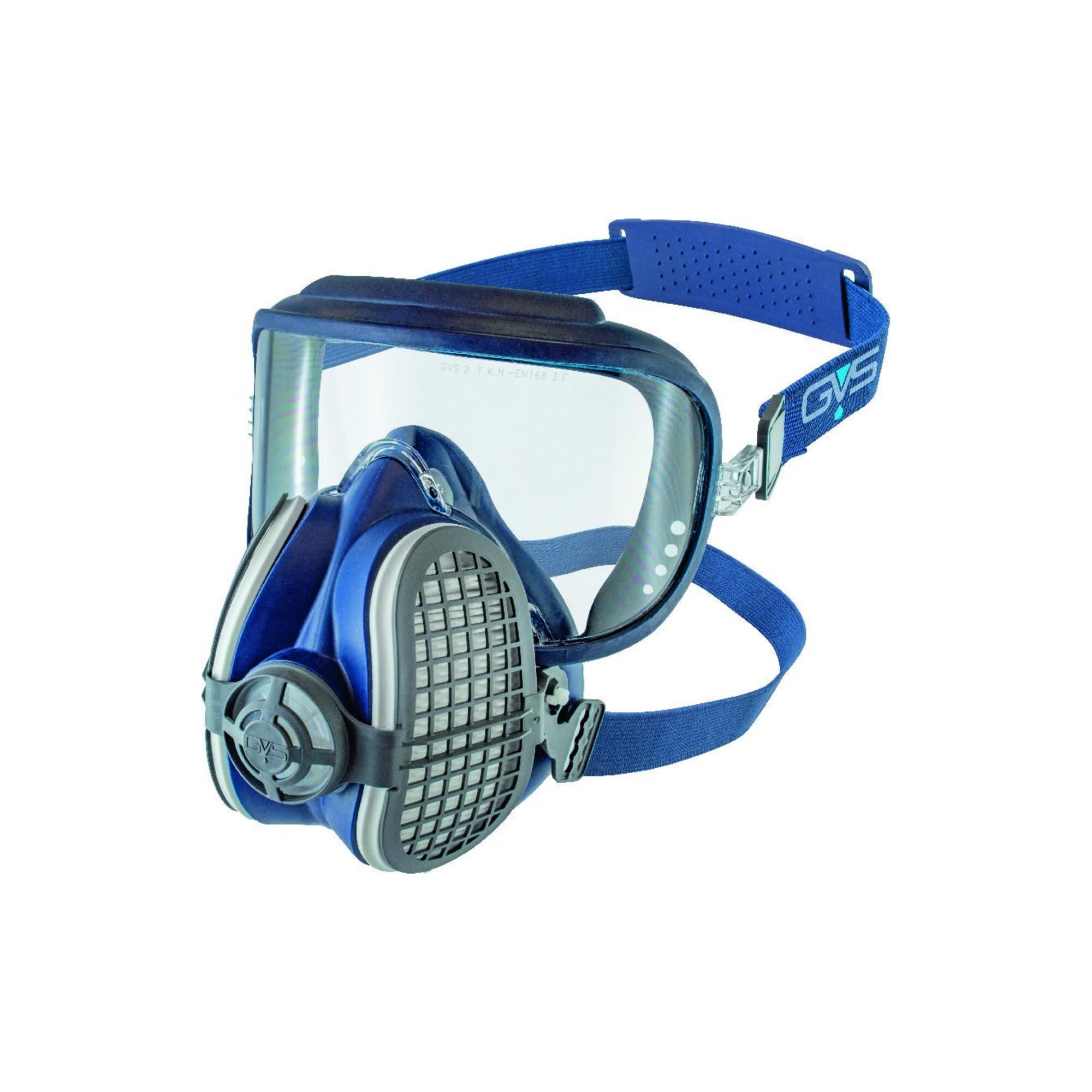GVS Halbmaske Elipse Integra, Gr. S/M, P3 RD,Visier (SPR407)