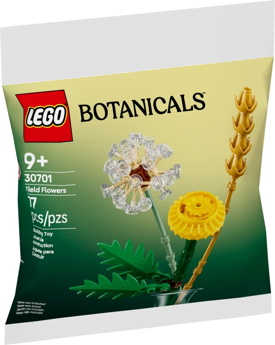 LEGO Botanicals 30701 Feldblumen