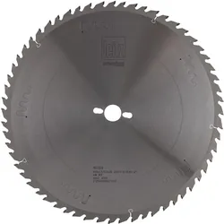 Leitz, Sägeblatt, Premium Formatkreissägeblatt HW ø 400 x 3,5 x 30 mm Z60 WZ positiv