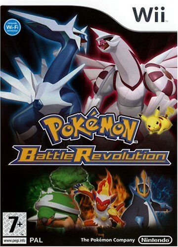 Nintendo - PokÃ©mon Battle Revolution [FR Import] - Preis vom 19.10.2026 19:33:35 h