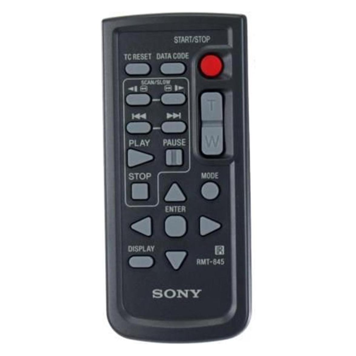 Sony Remote Commander WL (RMT-845) (Gerätespezifische Fernbedienung) (148754013)