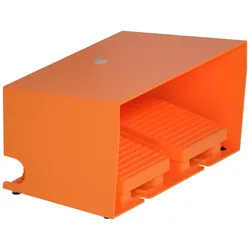 Schneider Electric Fußschalter, doppelt XPER3100D