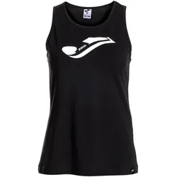 JOMA Oasis II Tanktop Mädchen 100 - schwarz 152