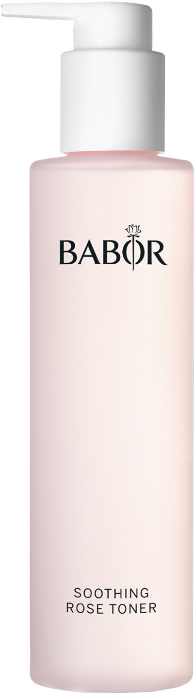 BABOR Soothing Rose Toner 200ml