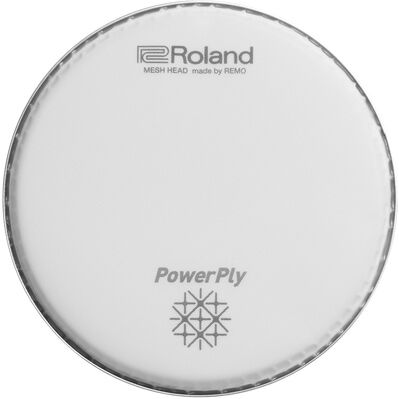 "Roland MH2-8 8"" Powerply Mesh Head "