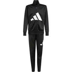 adidas Essentials Climacool Trainingsanzug ältere Kinder JE1399 - black/white 152