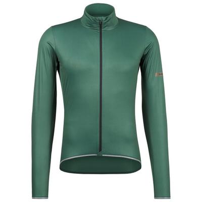 Shimano - Evolve Wind Jersey Insulated - Fahrradjacke Gr L schwarz