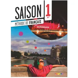 Staffel 1 Handbuch + CD + DVD, Schulbücher von Catherine Houssa, Marie-Noelle Cocton, Elodie Heu