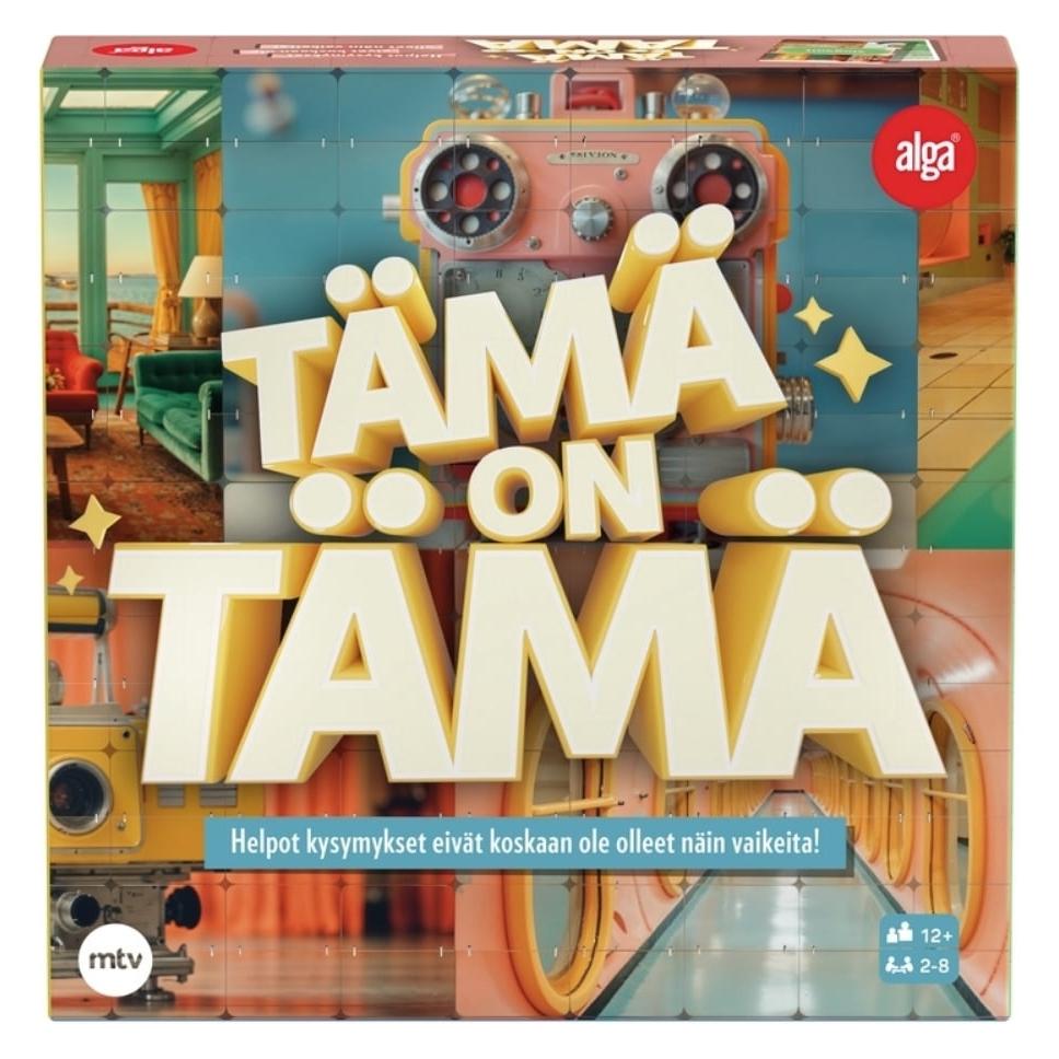 Alga Das ist ein Brettspiel (38011545)