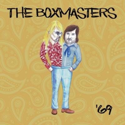 69 - The Boxmasters, Vinyl