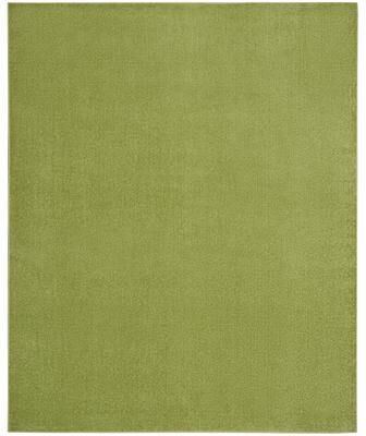 Nourison Essentials Solid Contemporary Indoor/Outdoor Area Rug