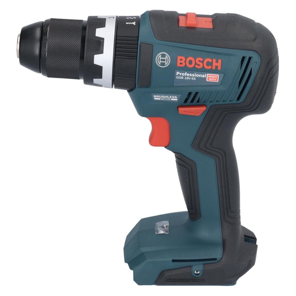 Bosch Professional GSB 18V-55 (Schlagbohrschrauber) (37260096)