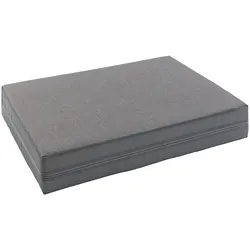 solini Hüpfpolster Outdoor klein, grau