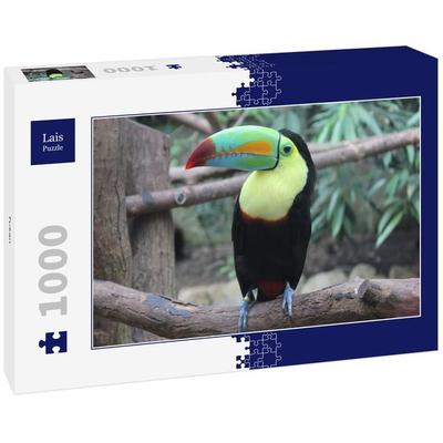 Lais Puzzle Tukan 1000 Teile