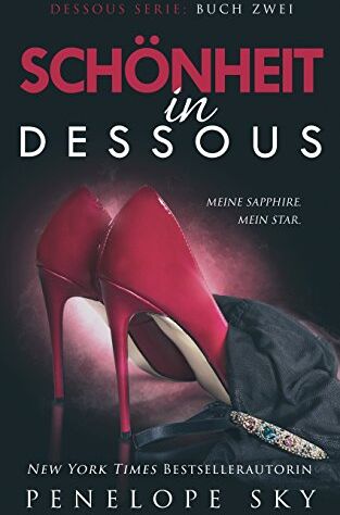 Penelope Sky - Schönheit in Dessous (Dessous Book 2) - Preis vom 09.10.2026 07:28:09 h
