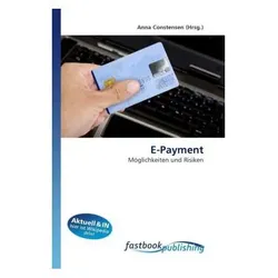 E-Payment, Fachbücher von Anna Constensen