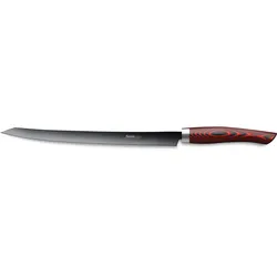 Nesmuk JANUS Slicer 260mm Micarta Red
