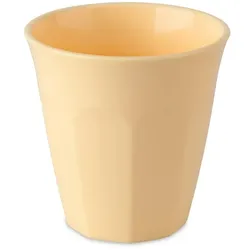 Koziol Trinkbecher Nora 150 ml Kunststoff Gelb