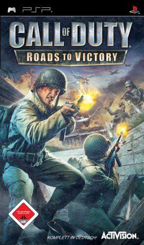 ACTIVISION - Call of Duty: Roads to Victory - Preis vom 11.10.2026 03:10:56 h