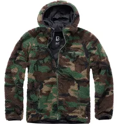 Brandit Teddyfleece Worker Jacke 5XL