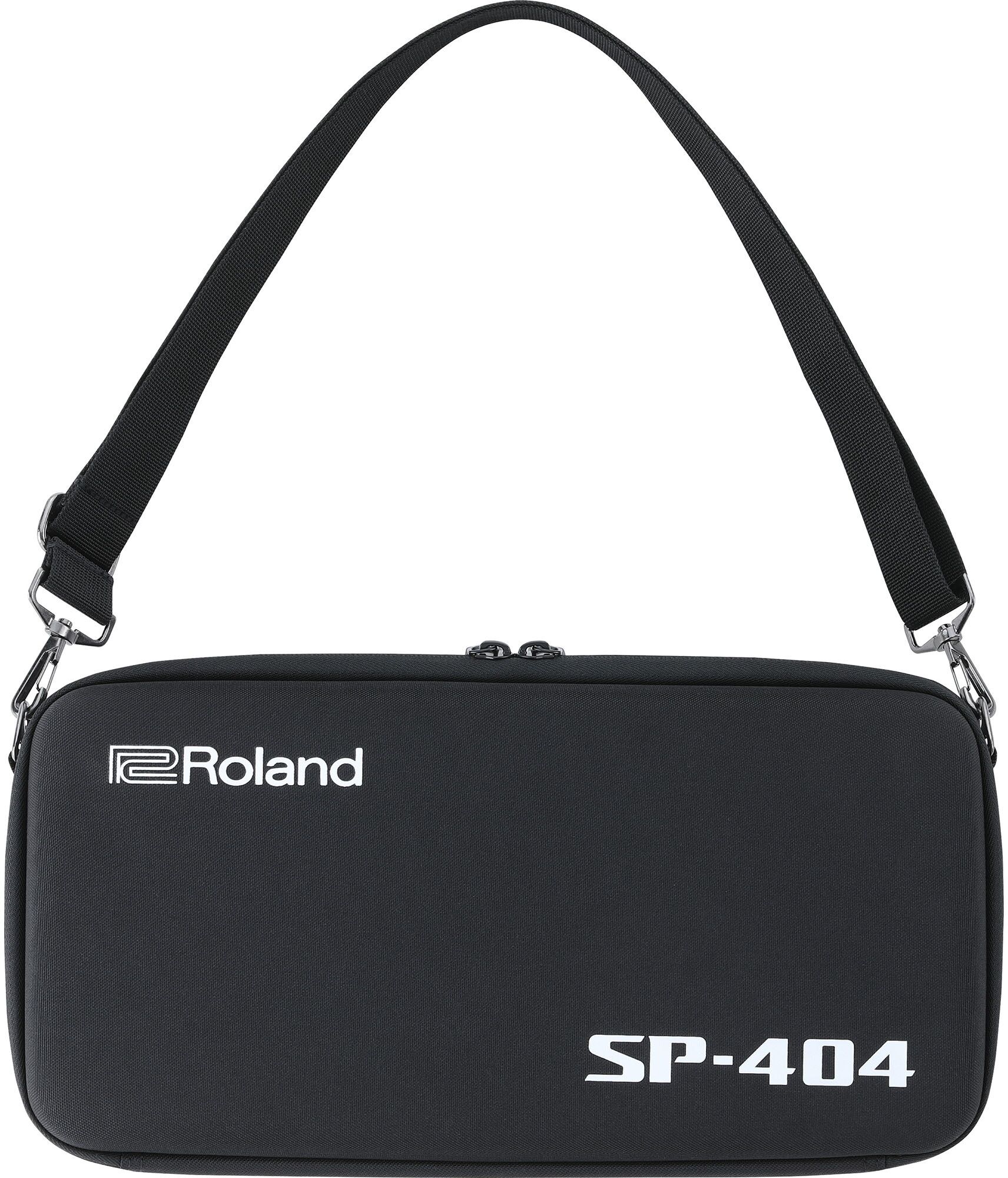 CB-404 Bolsa Especial para Roland SP-404 inclui 4 knobs laranja