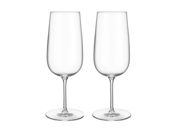 Orrefors Orrefors x Björn Frantzén bierglas 2-pack 42 cl