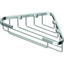 Ideal Standard IOM Eck-Seifenkorb, A9105AA, Farbe: Chrom