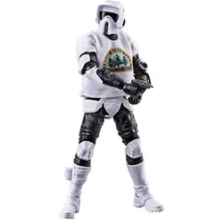 Hasbro Star Wars Black Series figurine Scout Trooper May the 4th Be With You 15 cm
