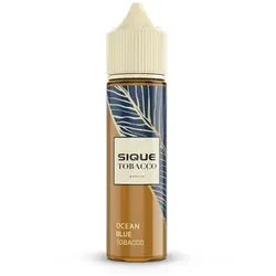 Ocean Blue Tobacco - SIQUE Berlin Aroma Longfill 6ml