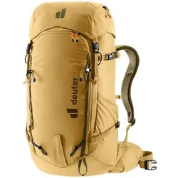 Deuter-Sport Unisex Ski-Rucksäcke Freescape Tour 32, Größe M in Beige Beige