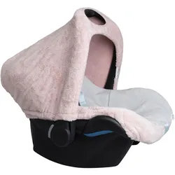 Baby's only, Kindersitz Zubehör, Autositzbezug Cozy alt pink