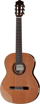 Cordoba F7 Paco Flamenco Iberia Naturel haute brillance