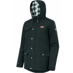 Picture Herren Jacke Jack schwarz - S - S