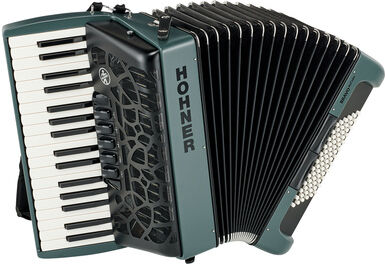 Hohner Bravo III 72 myColor Twilight Granite Gray