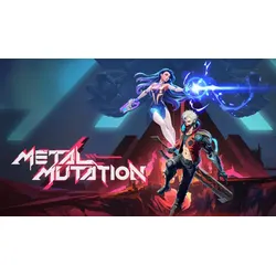 Metal Mutation