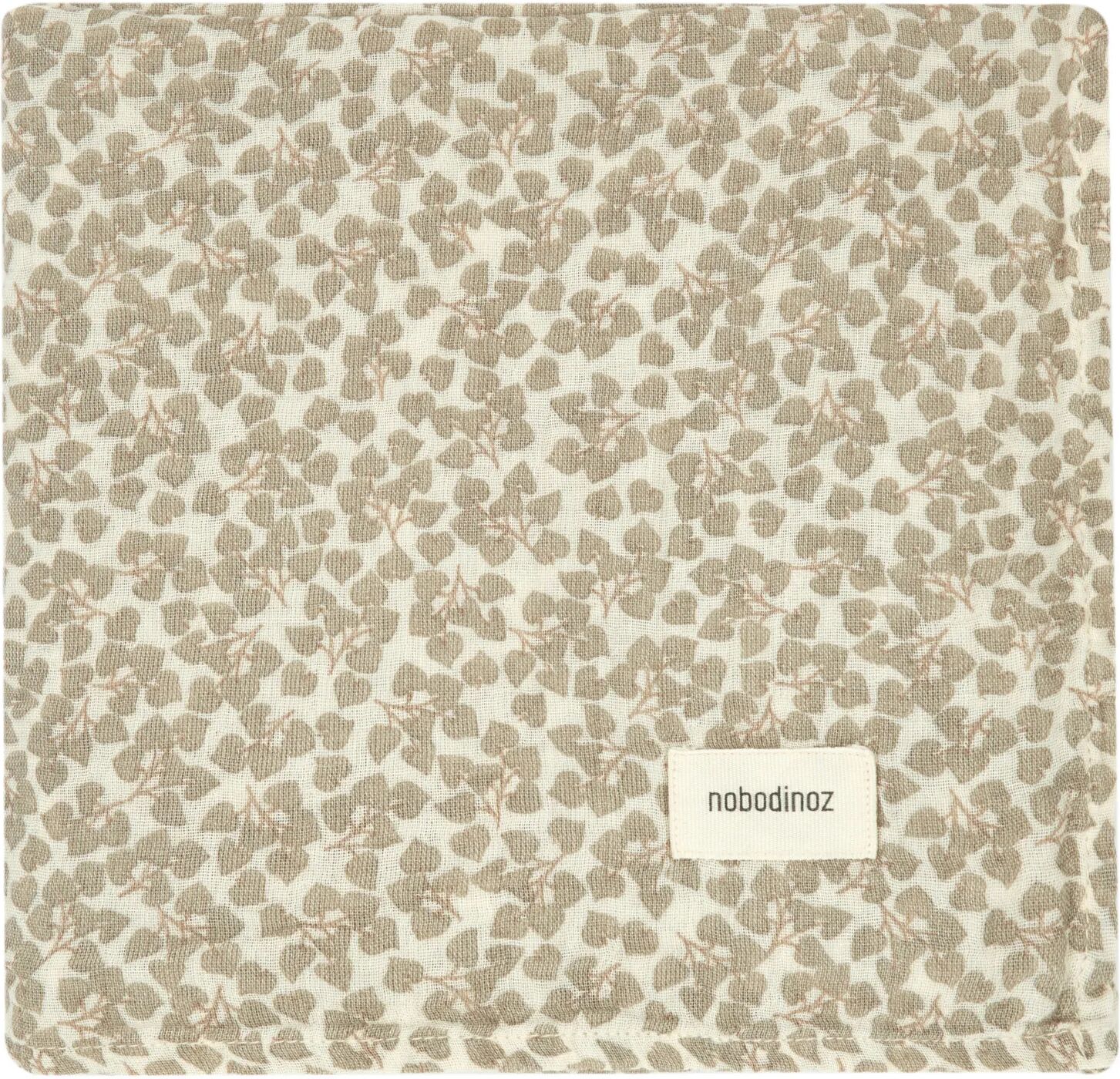 Nobodinoz Lange Yumiko Ocre 70x70