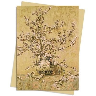 Charles Coleman: Apple Blossom Greeting Card Pack