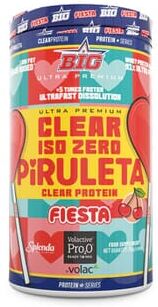 Big Clear Iso Zero 750g Pirulito