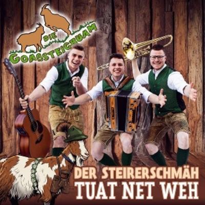Der Steirerschmäh tuat net weh - Die Goaásteigbuam, CD