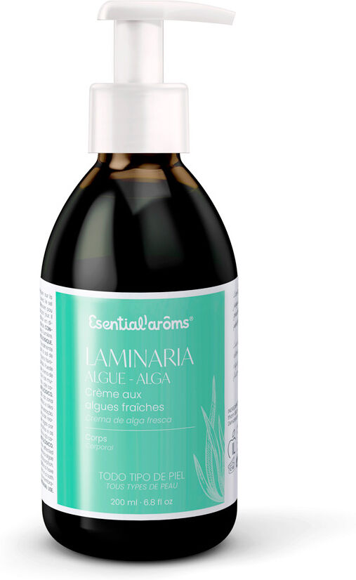 Esential'arôms Crema Algas 200G