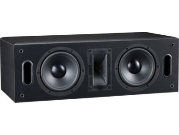 Davis - Enceinte Centrale Sentaure C Mk2 Black Ash
