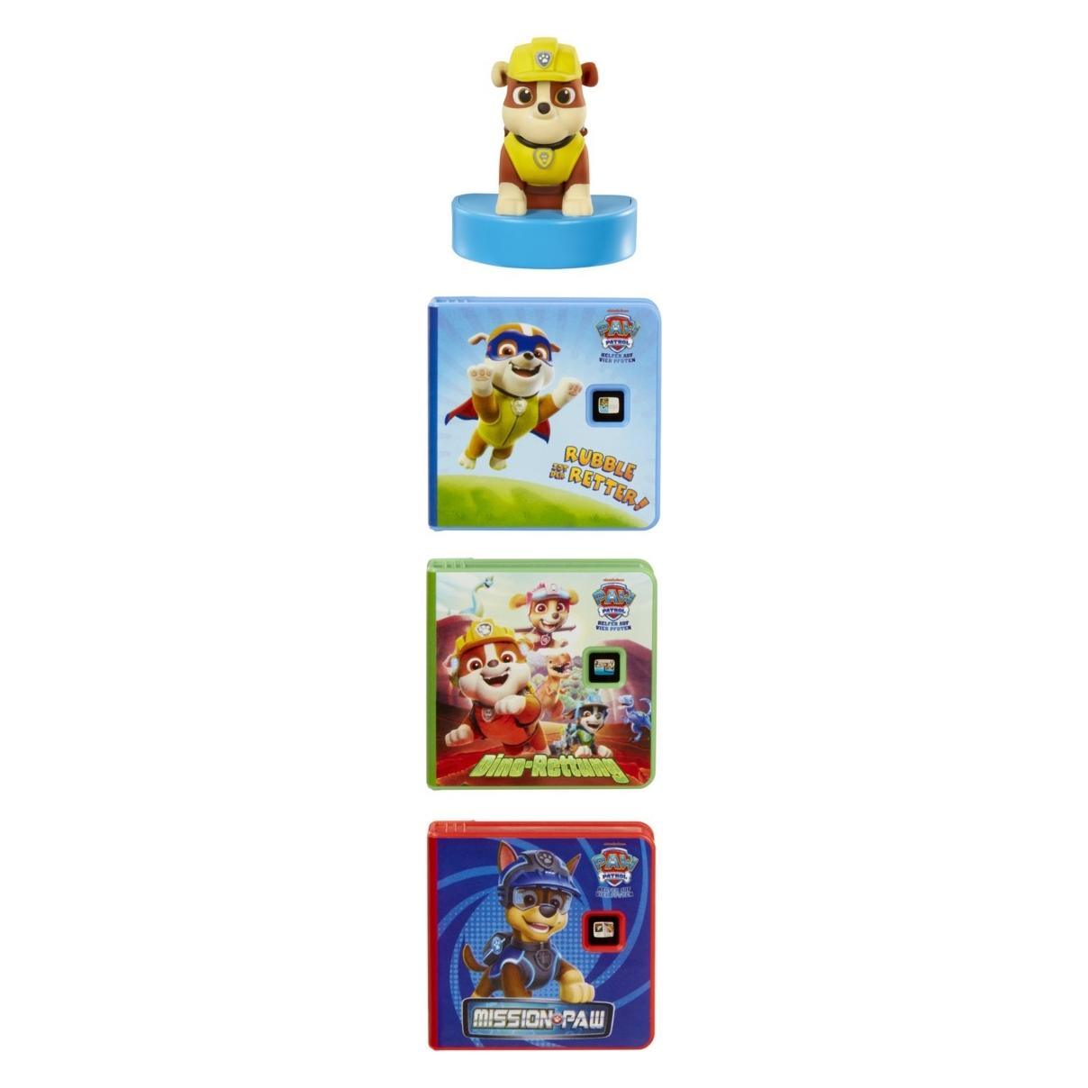 MGA Paramount PAW Patrol Entdecker-Kollektion im PDQ (Deutsch) (171529-GR)