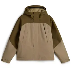 VANS HELLBOUND SNOW Jacke 2026 warm brown - M